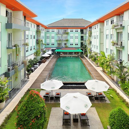Harris Hotel & Residences Riverview Kuta, Bali Kuta Lombok Kültér fotó
