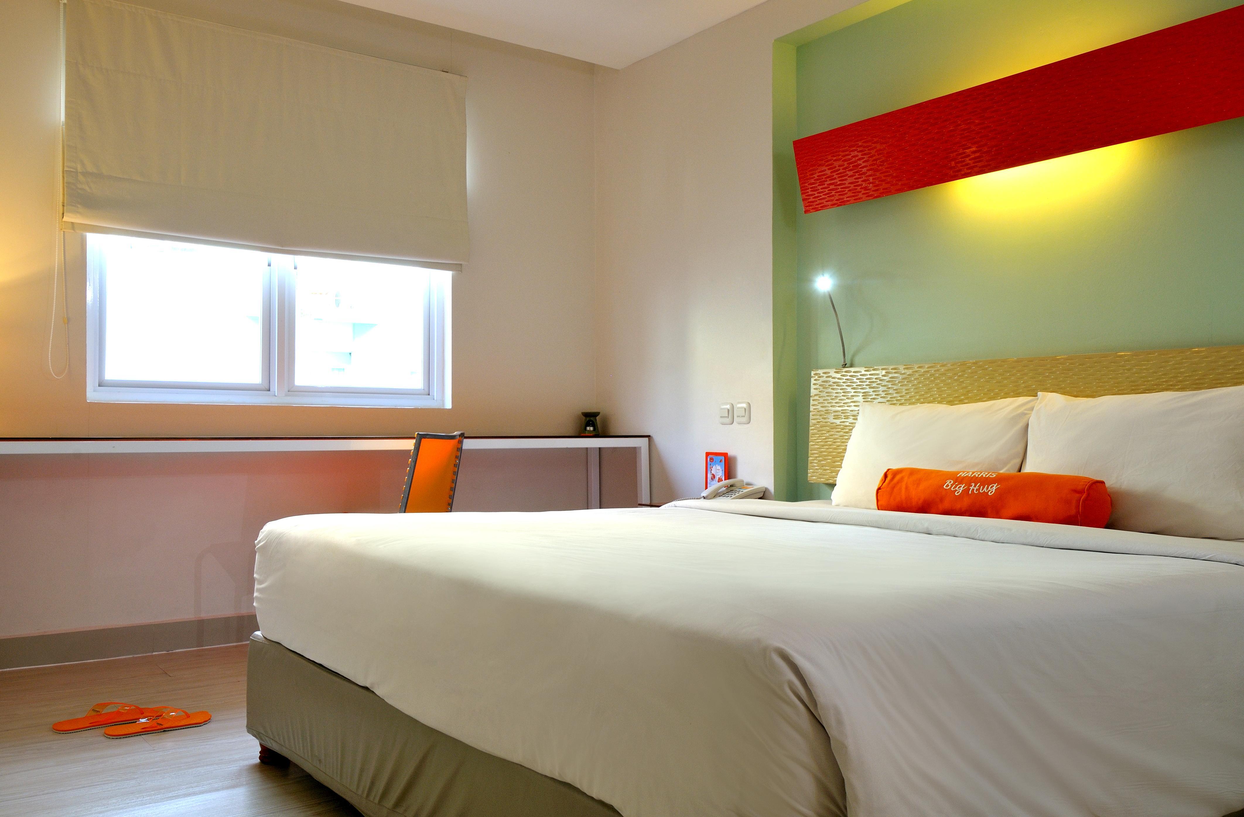 Harris Hotel & Residences Riverview Kuta, Bali Kuta Lombok Kültér fotó