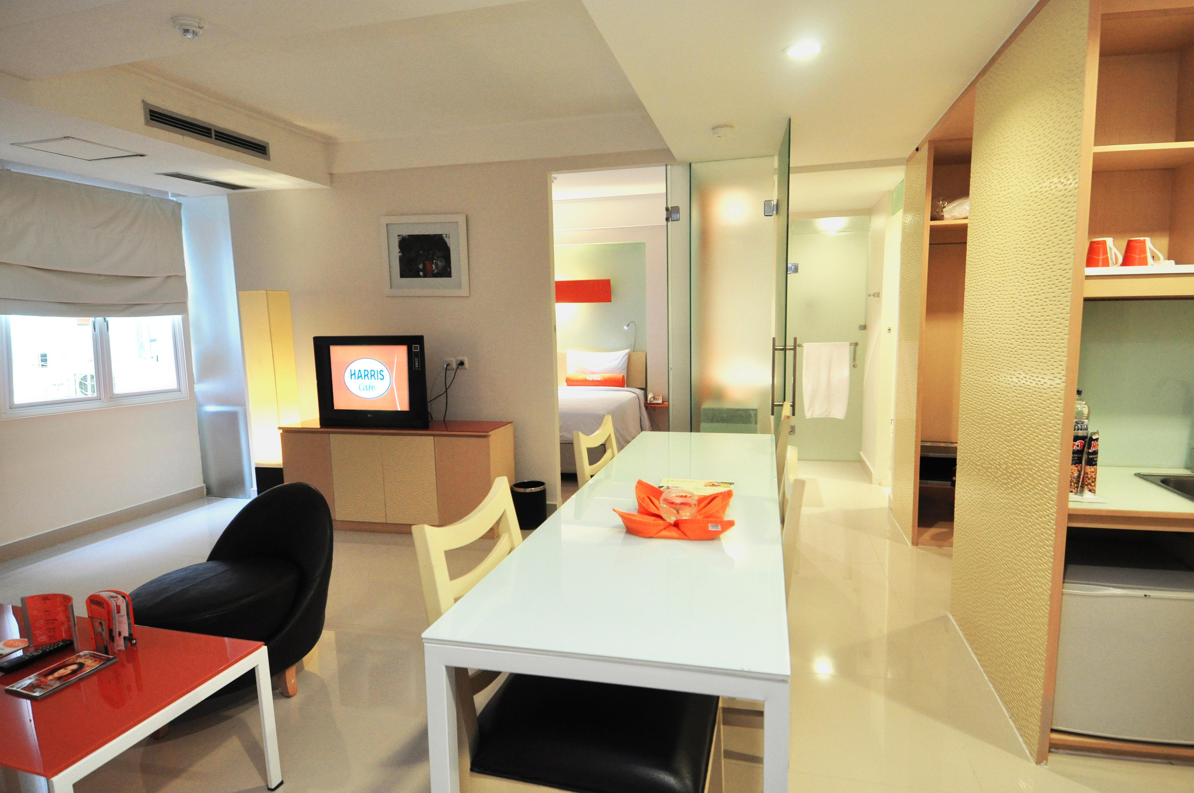 Harris Hotel & Residences Riverview Kuta, Bali Kuta Lombok Kültér fotó
