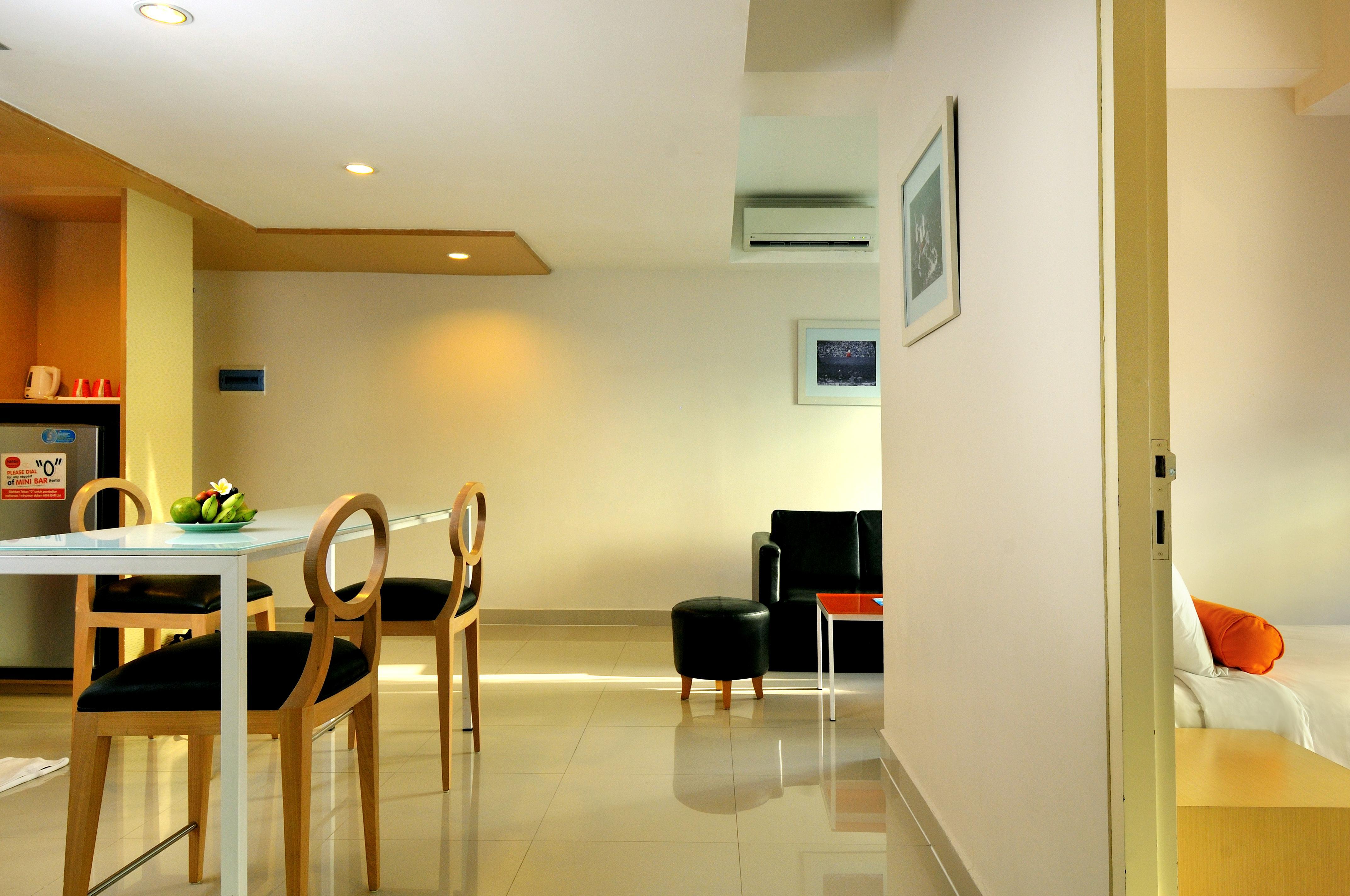 Harris Hotel & Residences Riverview Kuta, Bali Kuta Lombok Kültér fotó