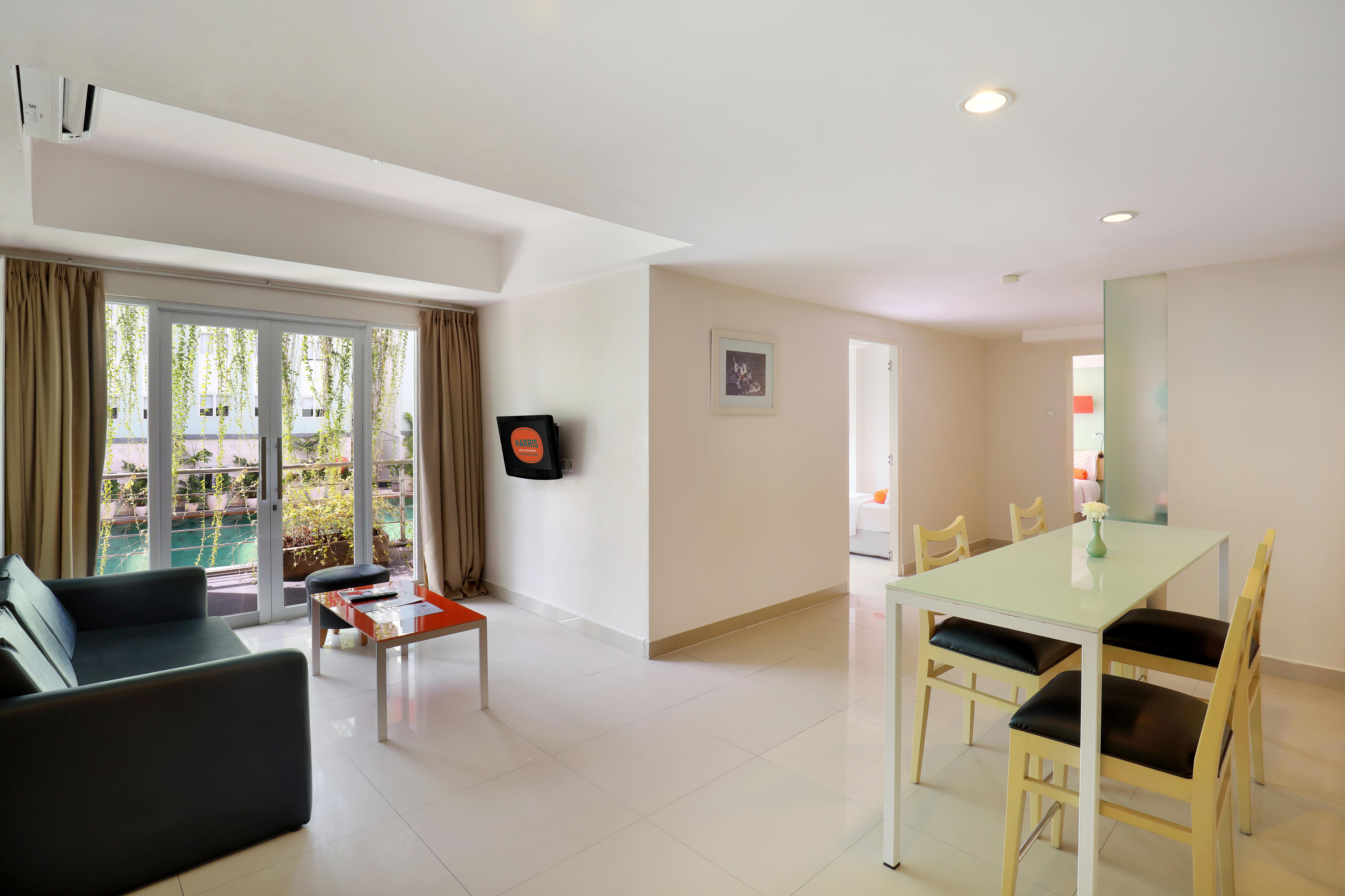 Harris Hotel & Residences Riverview Kuta, Bali Kuta Lombok Kültér fotó