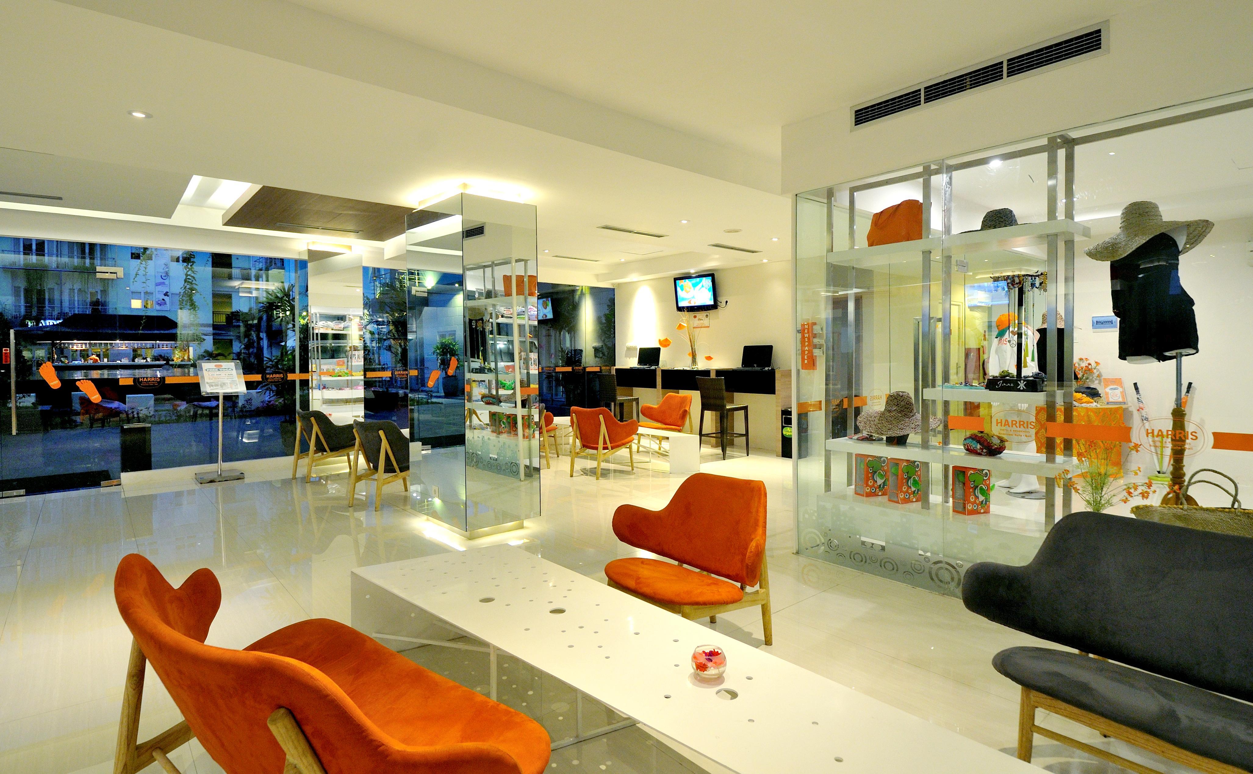 Harris Hotel & Residences Riverview Kuta, Bali Kuta Lombok Kültér fotó