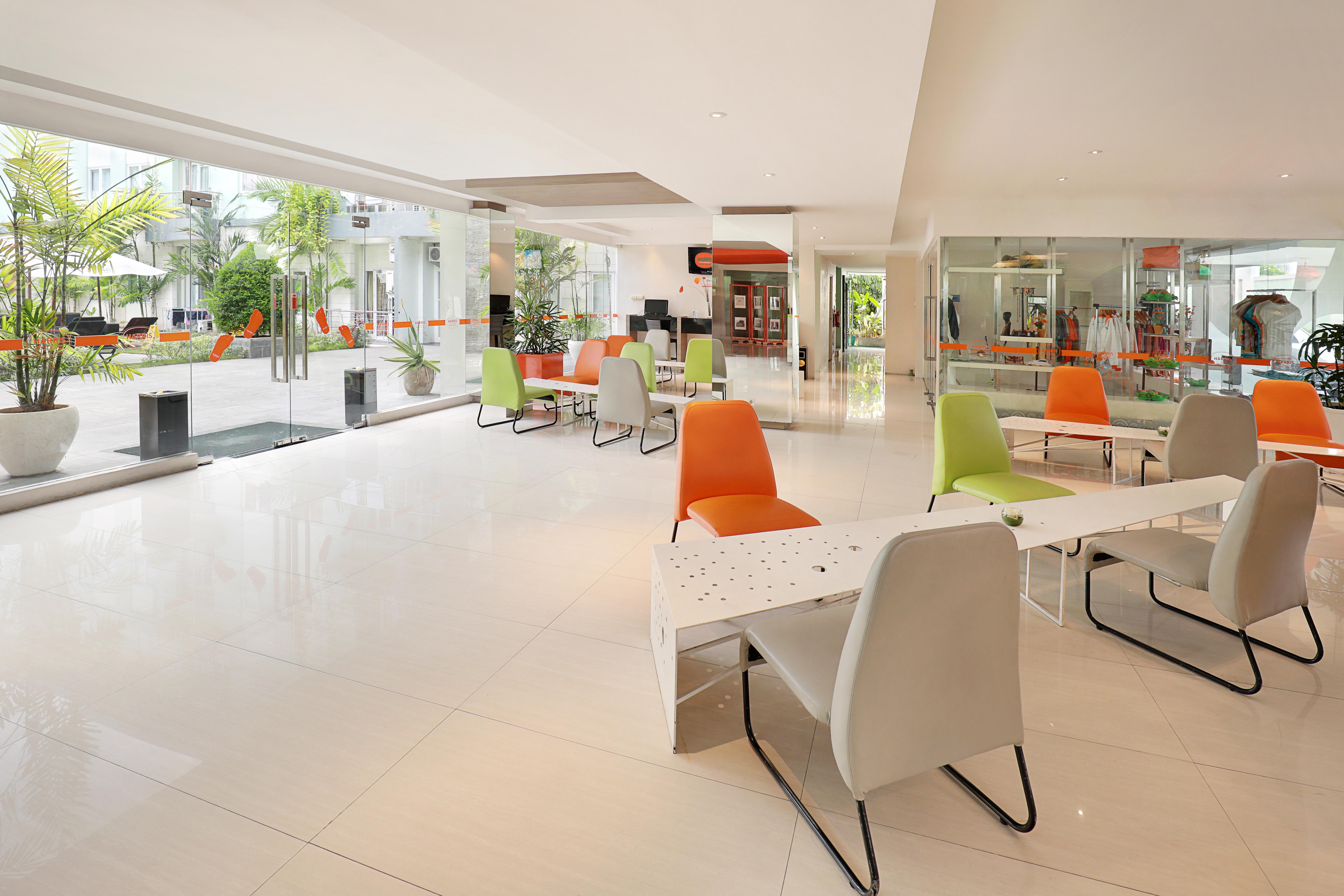 Harris Hotel & Residences Riverview Kuta, Bali Kuta Lombok Kültér fotó