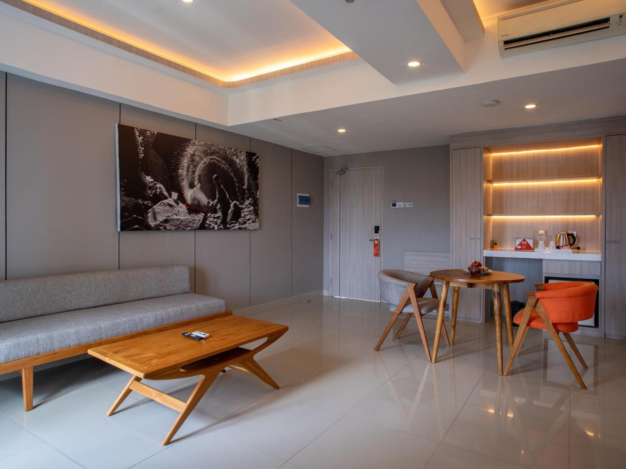 Harris Hotel & Residences Riverview Kuta, Bali Kuta Lombok Kültér fotó