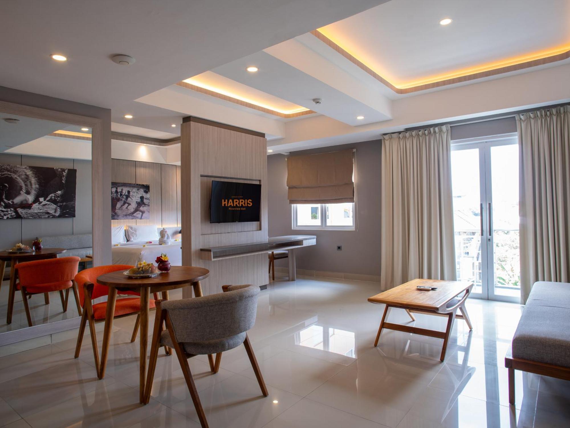 Harris Hotel & Residences Riverview Kuta, Bali Kuta Lombok Kültér fotó