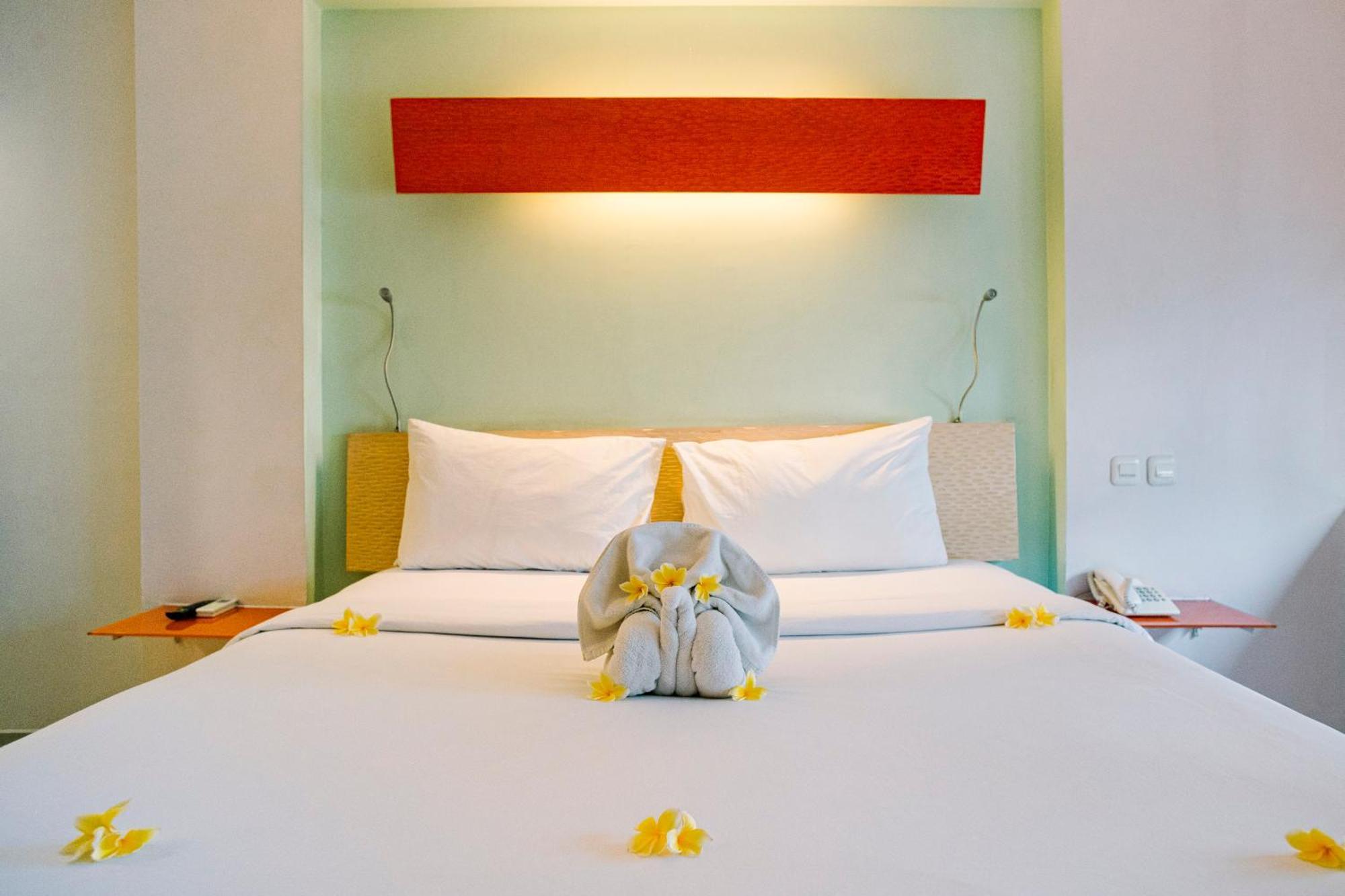Harris Hotel & Residences Riverview Kuta, Bali Kuta Lombok Kültér fotó