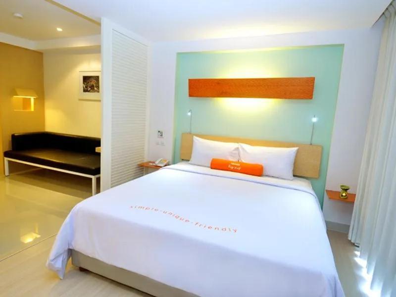 Harris Hotel & Residences Riverview Kuta, Bali Kuta Lombok Kültér fotó