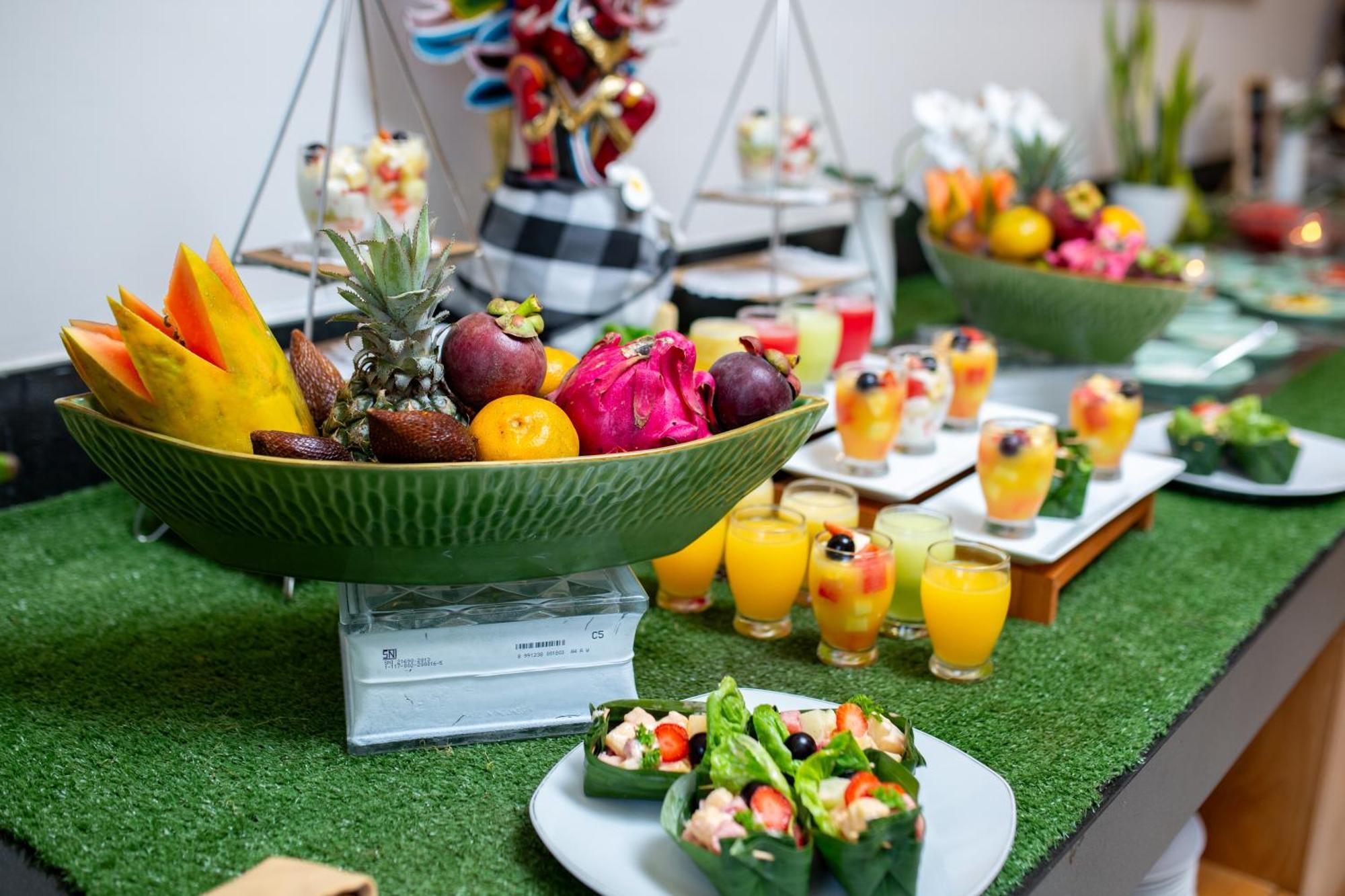 Harris Hotel & Residences Riverview Kuta, Bali Kuta Lombok Kültér fotó
