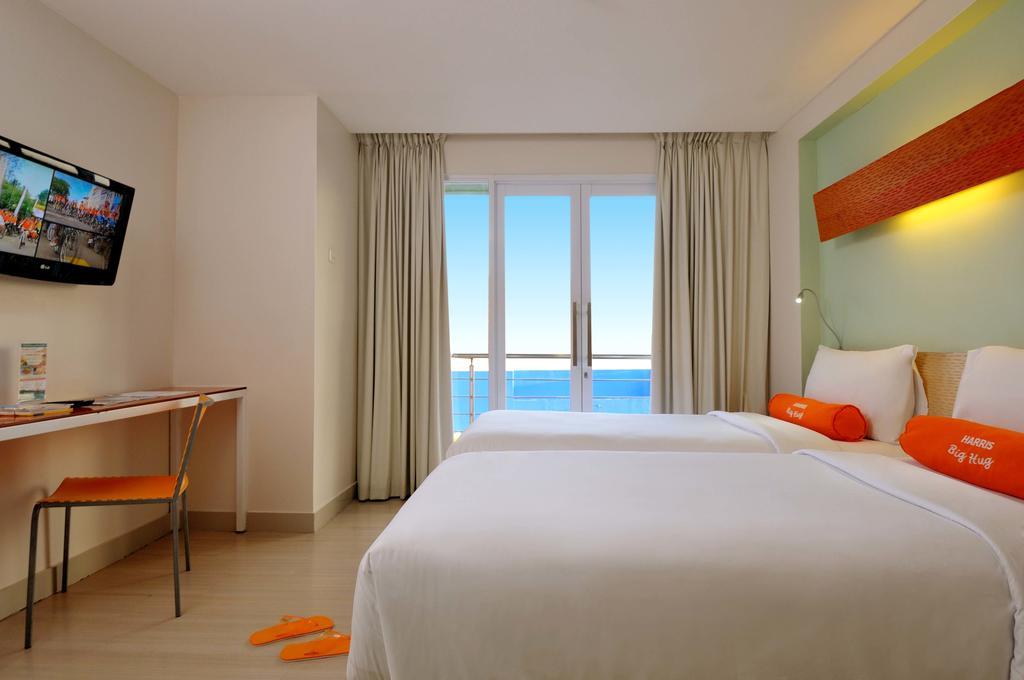 Harris Hotel & Residences Riverview Kuta, Bali Kuta Lombok Kültér fotó