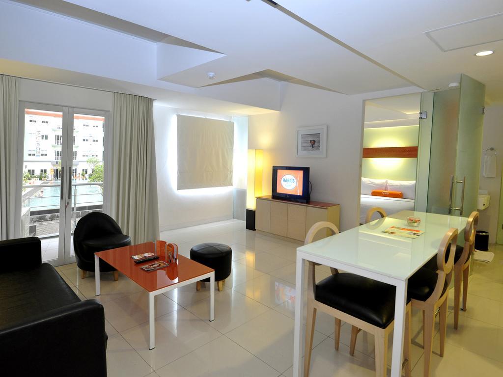 Harris Hotel & Residences Riverview Kuta, Bali Kuta Lombok Kültér fotó